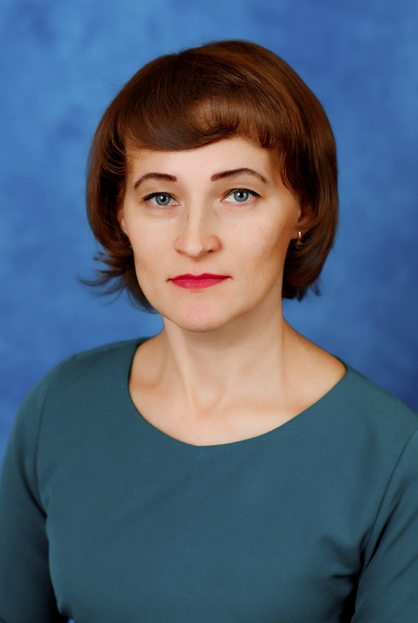 Инструктор по физической культуре Сушенцева Елена Игоревна.