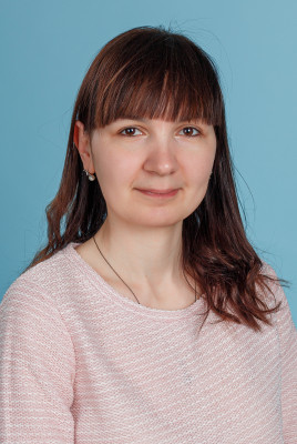 Педагогический работник Кутина Марина Георгиевна