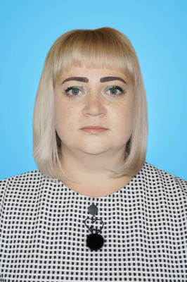 Педагогический работник Мелюшкина Елена Геннадьевна