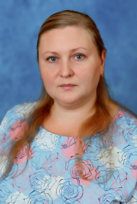 Педагогический работник Конишова Оксана Николаевна